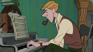 One Hundred and One Dalmatians's poster