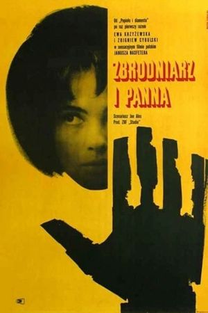 Zbrodniarz i panna's poster