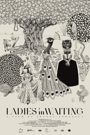 Ladies in Waiting's poster