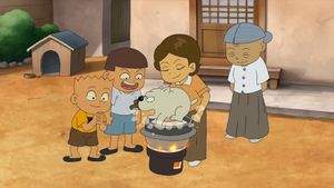 The Precious Memory of Gogo Brothers's poster
