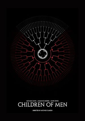 Children of Men's poster