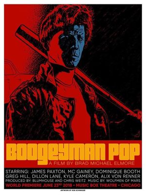 Boogeyman Pop's poster