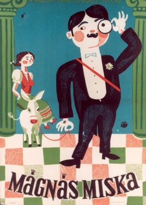 Mickey Magnate's poster