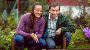 Signed, Sealed, Delivered: Higher Ground's poster