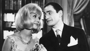 The Suitor's poster