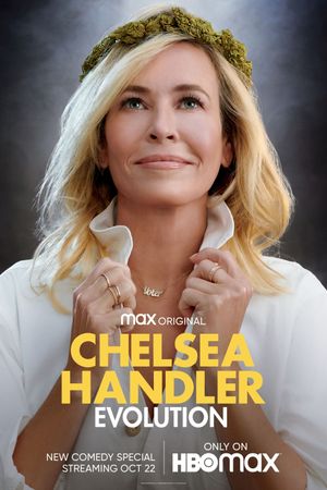 Chelsea Handler: Evolution's poster