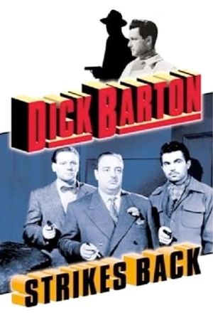 Dick Barton Strikes Back's poster