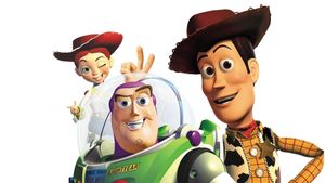 Toy Story 2's poster