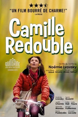 Camille Rewinds's poster