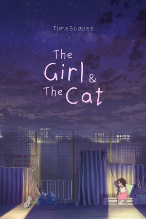 The Girl & The Cat's poster