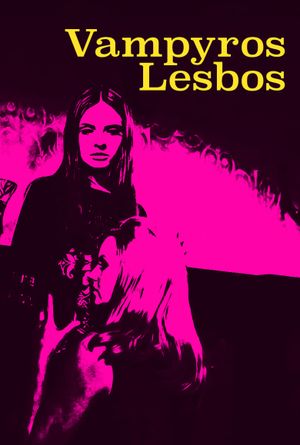 Vampyros Lesbos's poster