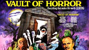 The Vault of Horror's poster