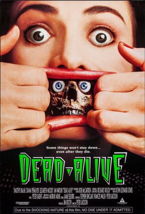 Dead Alive's poster