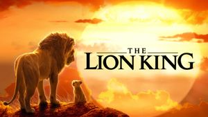 The Lion King's poster