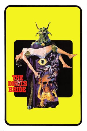 The Devil Rides Out's poster