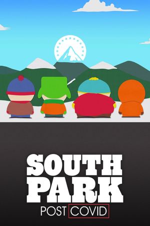 South Park: Post COVID's poster
