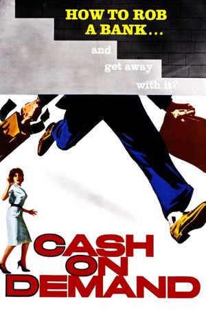 Cash on Demand's poster