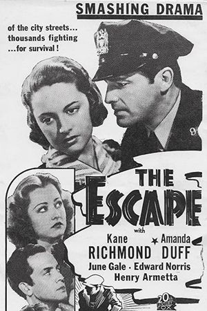 The Escape's poster