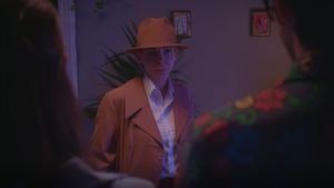 Detective Bloody Mary's poster
