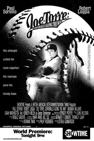Joe Torre: Curveballs Along the Way's poster