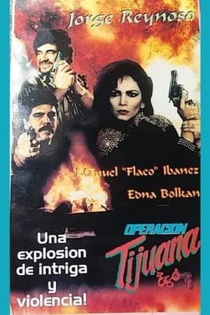 Operación Tijuana's poster