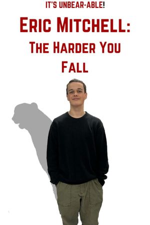 Eric Mitchell: The Harder You Fall's poster