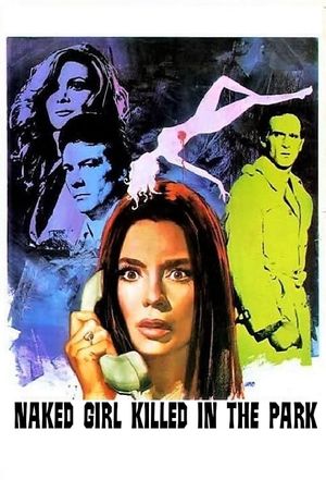 Naked Girl Murdered in the Park's poster