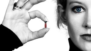 The Inventor: Out for Blood in Silicon Valley's poster
