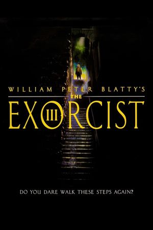 The Exorcist III's poster