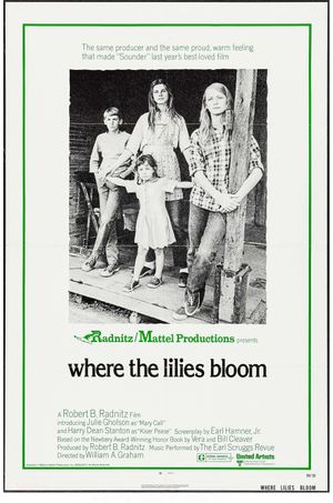 Where the Lilies Bloom's poster