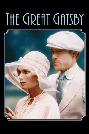 The Great Gatsby's poster