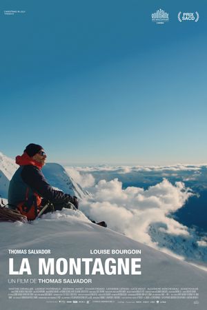 The Mountain's poster