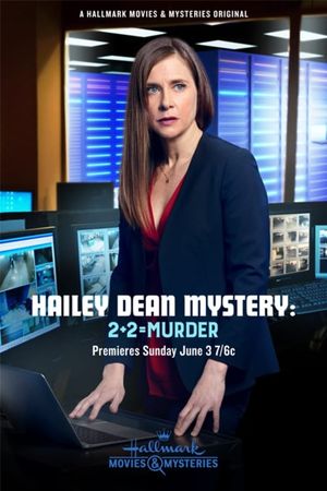 Hailey Dean Mysteries: 2 + 2 = Murder's poster