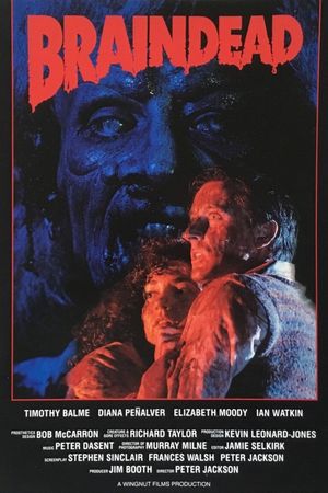 Dead Alive's poster