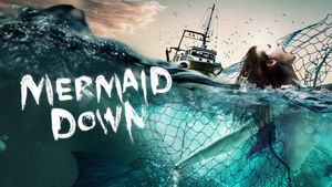 Mermaid Down's poster