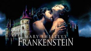Frankenstein's poster