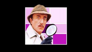 The Return of the Pink Panther's poster