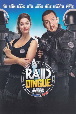 R.A.I.D. Special Unit's poster