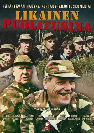 Likainen puolitusina's poster