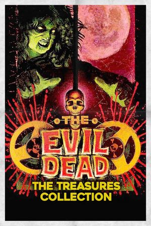 The Evil Dead: Treasures from the Cutting Room Floor's poster