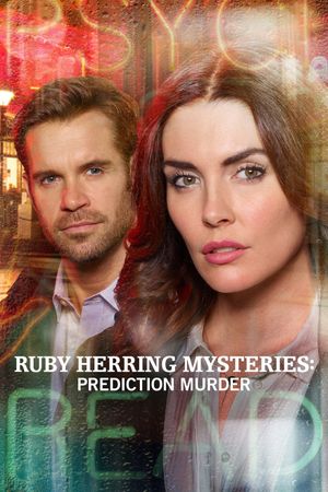 Ruby Herring Mysteries: Prediction Murder's poster
