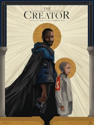 The Creator's poster