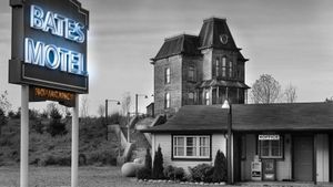 Bates Motel: Directing Bates Motel's poster