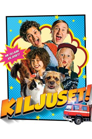 That Kiljunen Family's poster
