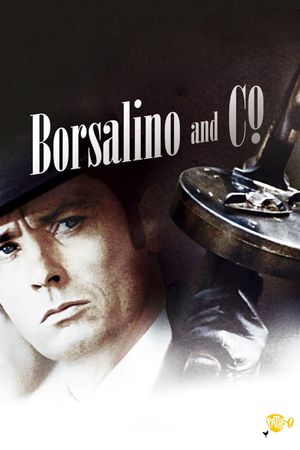 Borsalino and Co.'s poster