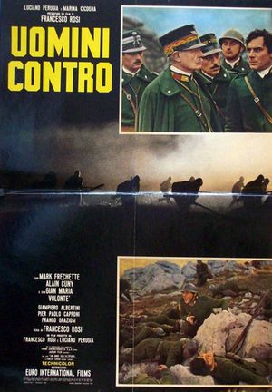 Many Wars Ago's poster