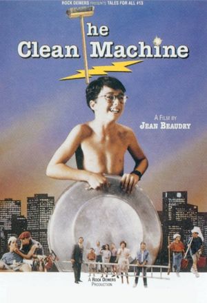 The Clean Machine's poster