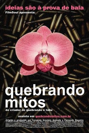 Quebrando Mitos's poster