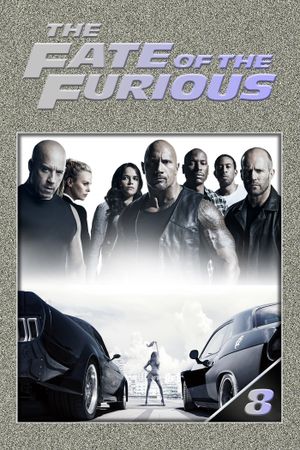 The Fate of the Furious's poster