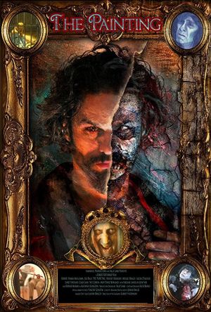 The Painting: The Art of Slaying's poster